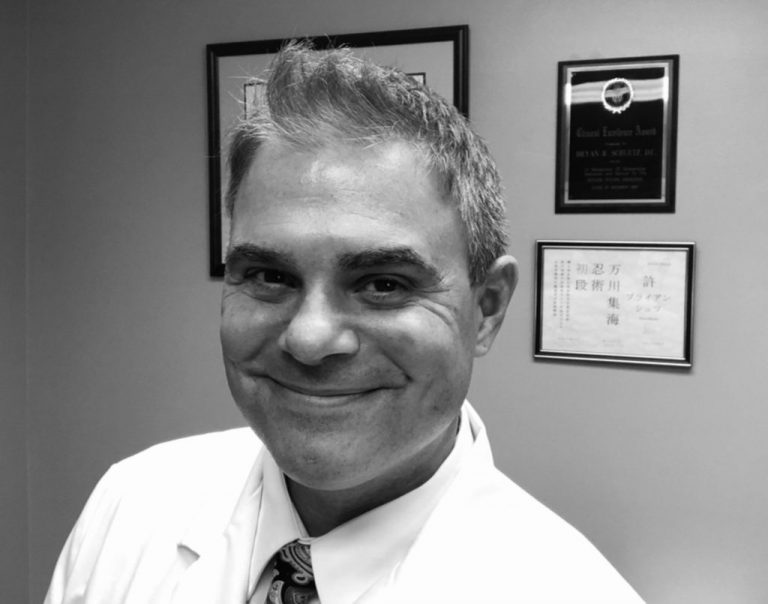 Our Doctor Capital City Chiropractic Chiropractor in Columbus, OH